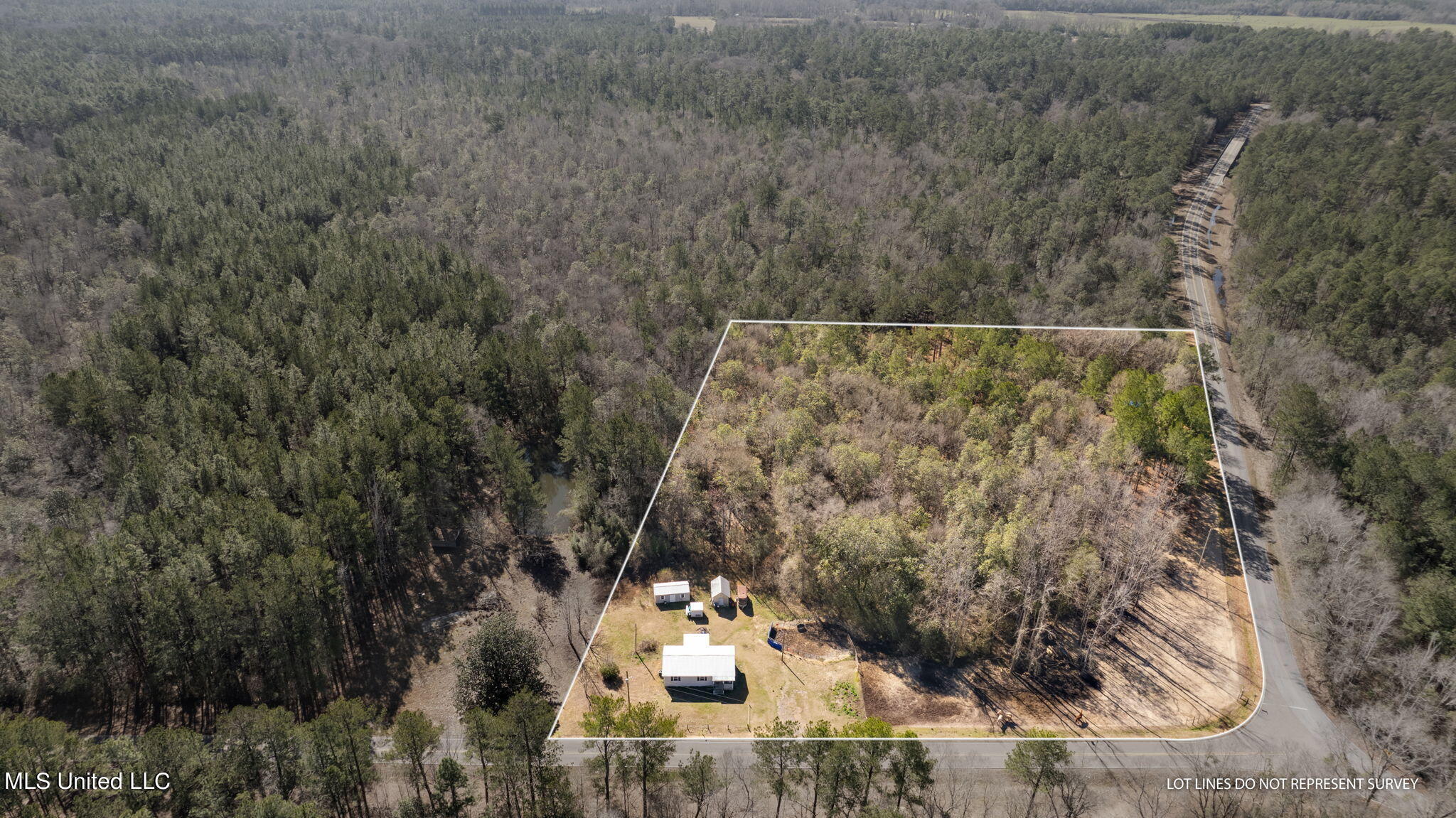 13 Red Creek Road Lumberton, MS 39455 - Photo 43 of 44 13_Red_Creek_Rd-42