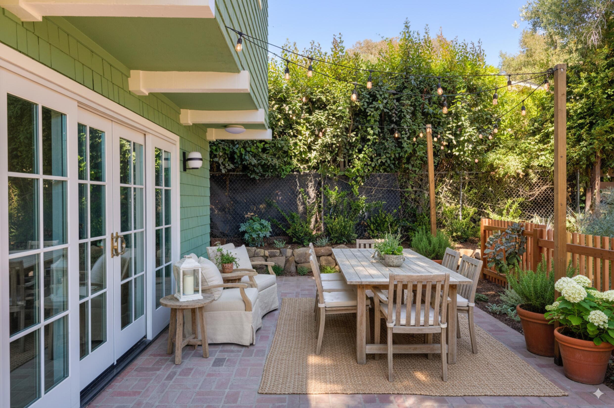 1323 Alta Vista Road Santa Barbara, CA 93103 - Photo 14 of 16 Patio
