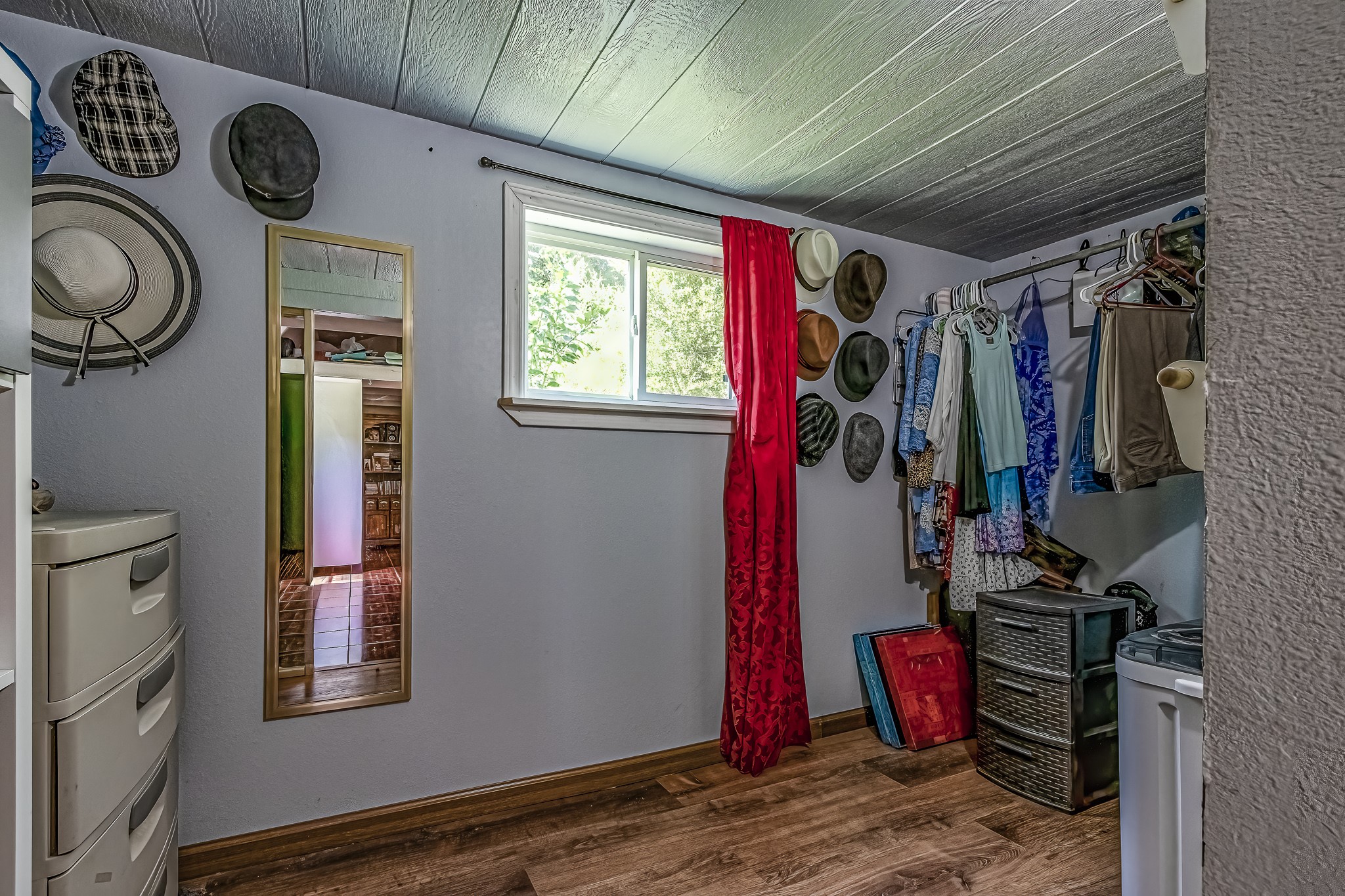 121 Tidwell Road Shepherd, TX 77371 - Photo 14 of 21 a view of a storage & utility room