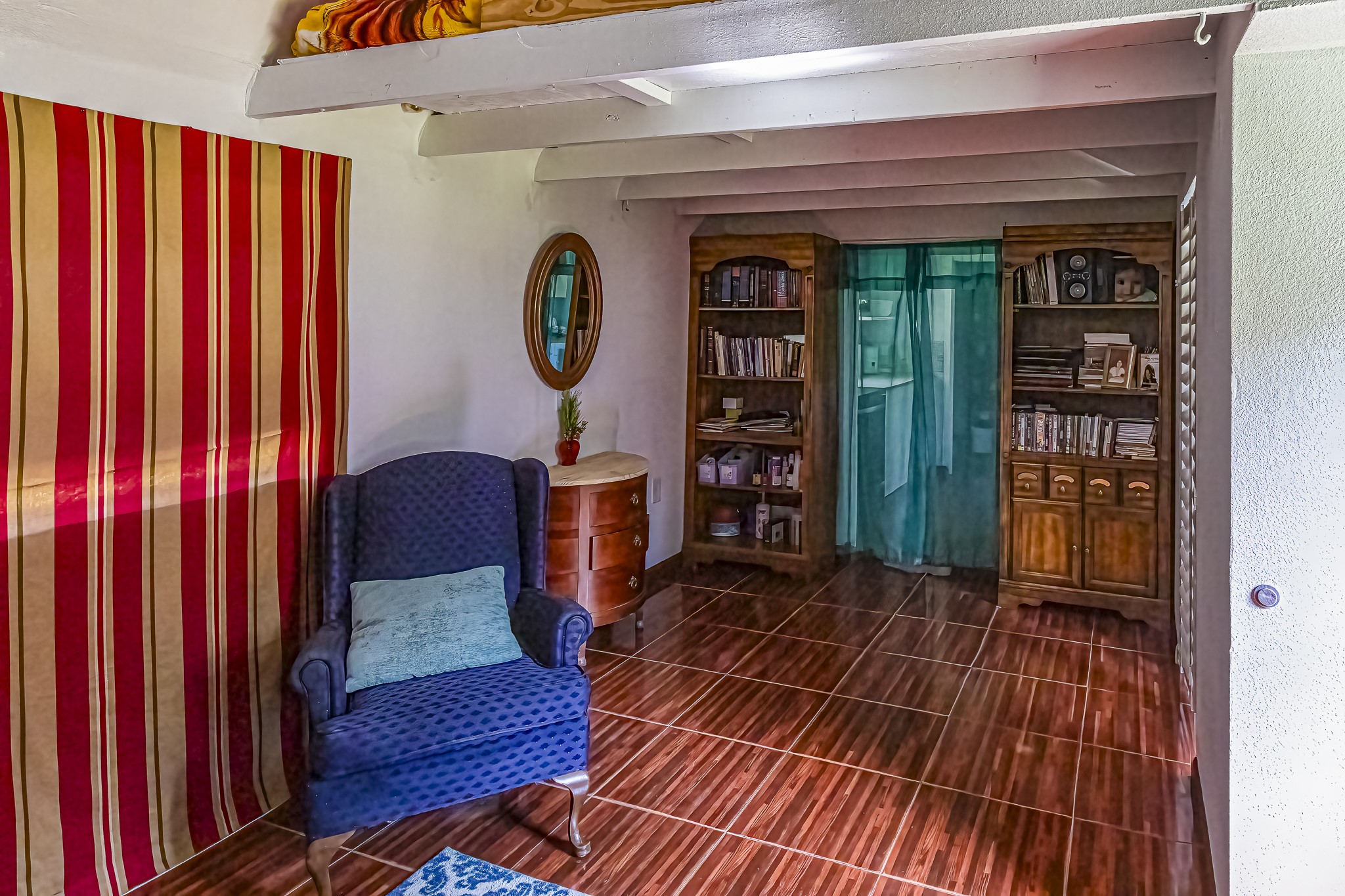 121 Tidwell Road Shepherd, TX 77371 - Photo 6 of 9 a view of front door with entryway and a rug