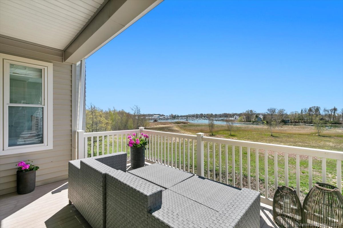 78 Quarry Dock Road, Unit 78 Branford, CT 06405 - Photo 1 of 1 It's all about the view!!