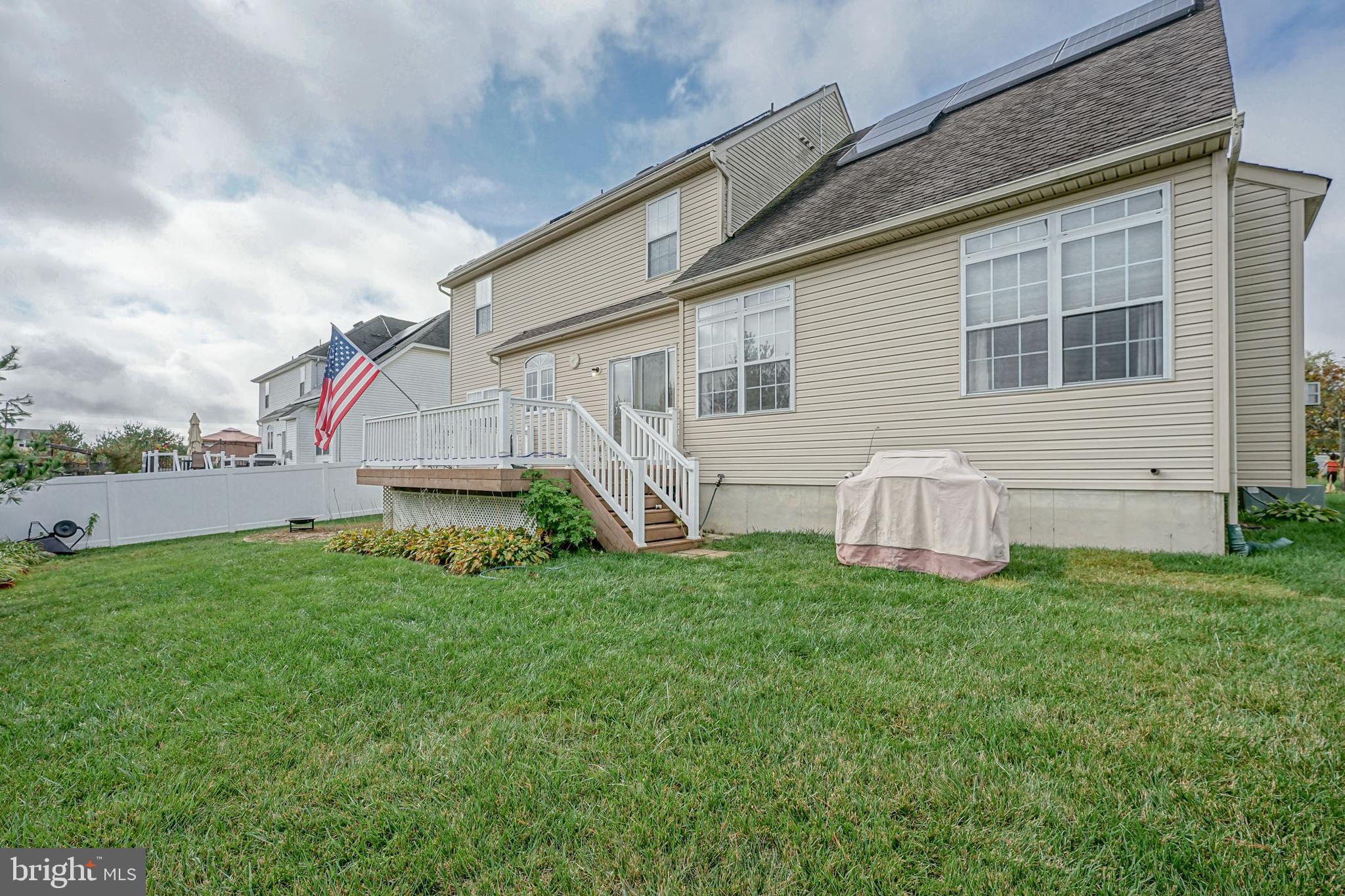 816 Renaissance Drive Williamstown, NJ 08094 - Photo 2 of 41 Exterior Back