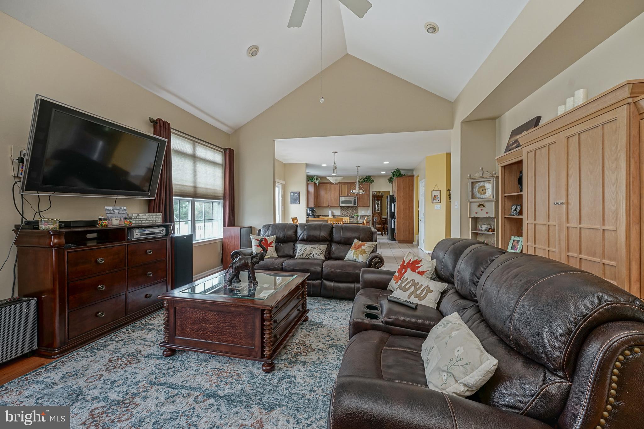 816 Renaissance Drive Williamstown, NJ 08094 - Photo 18 of 41 Family Room w/Gas Fireplace