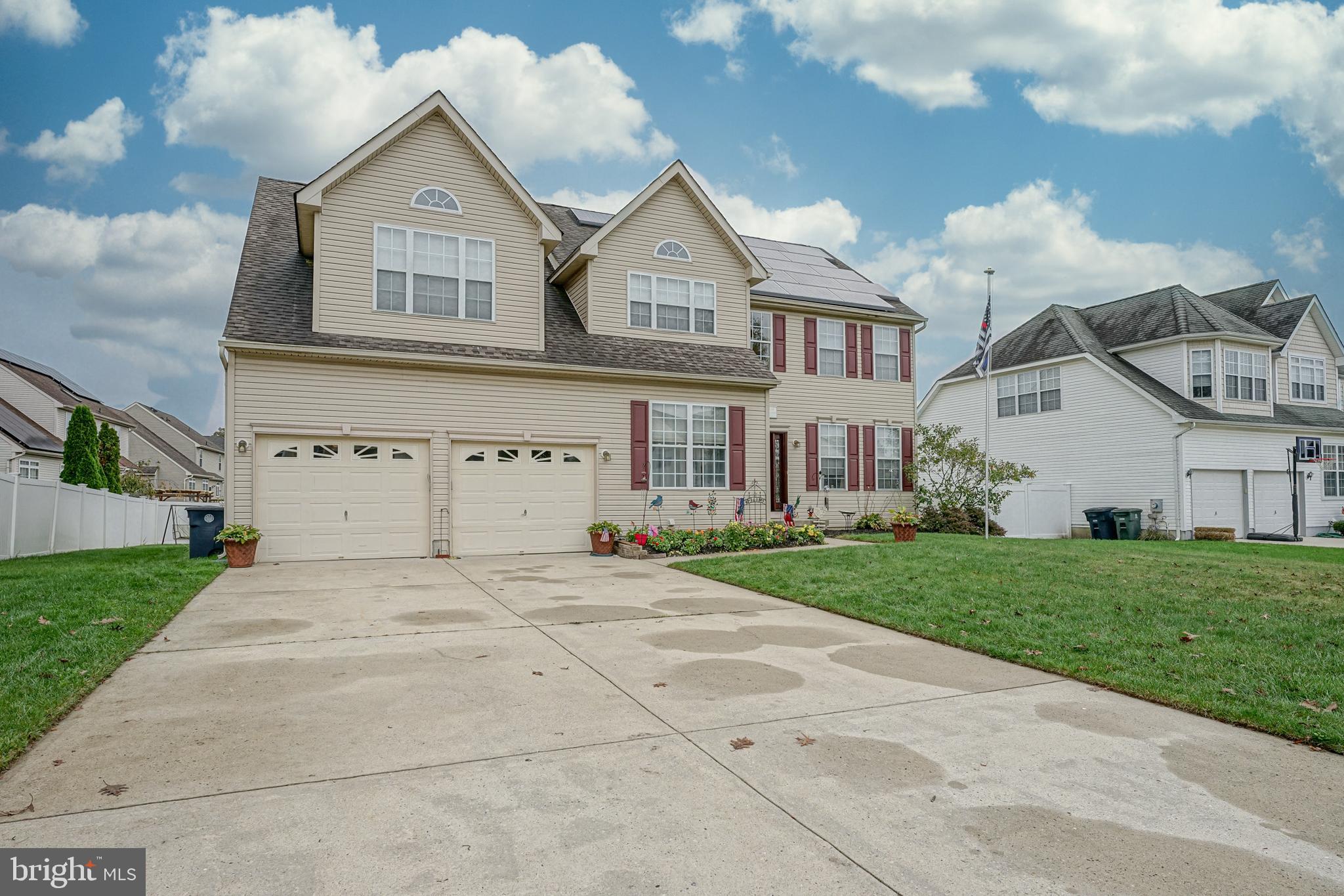 816 Renaissance Drive Williamstown, NJ 08094 - Photo 41 of 41 Exterior Front