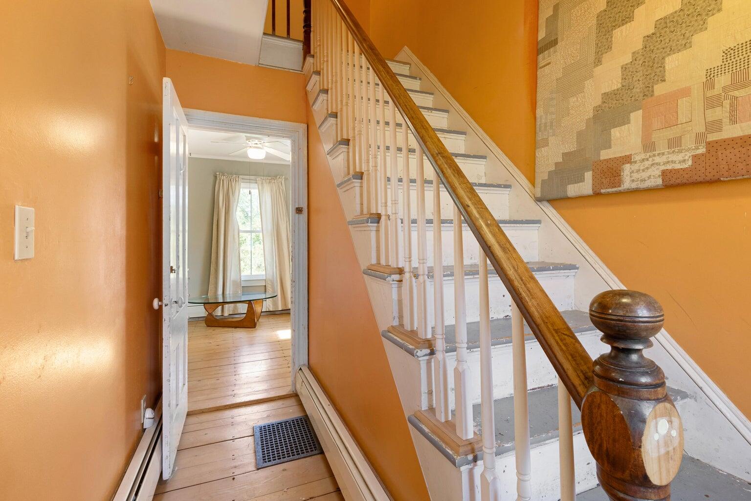 260 Clark Island Road St. George, ME 04859 - Photo 17 of 52 Main Stair
