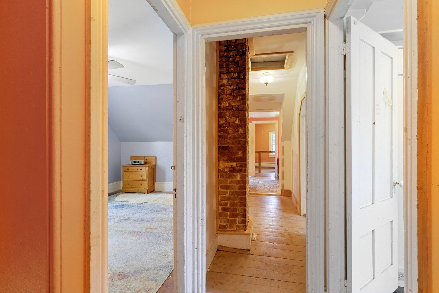 260 Clark Island Road St. George, ME 04859 - Photo 20 of 52 Upstairs Hallway