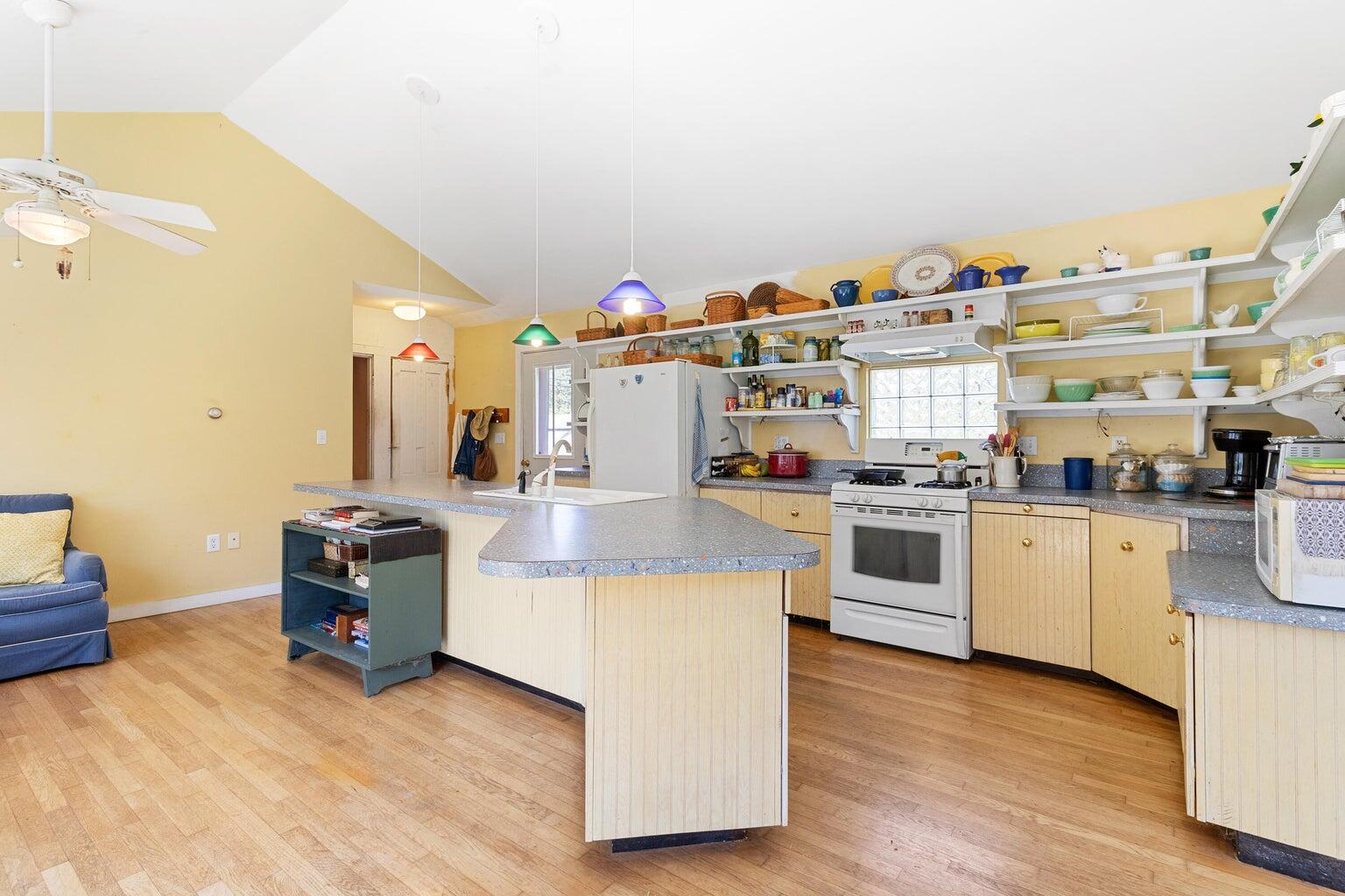 260 Clark Island Road St. George, ME 04859 - Photo 9 of 52 Kitchen