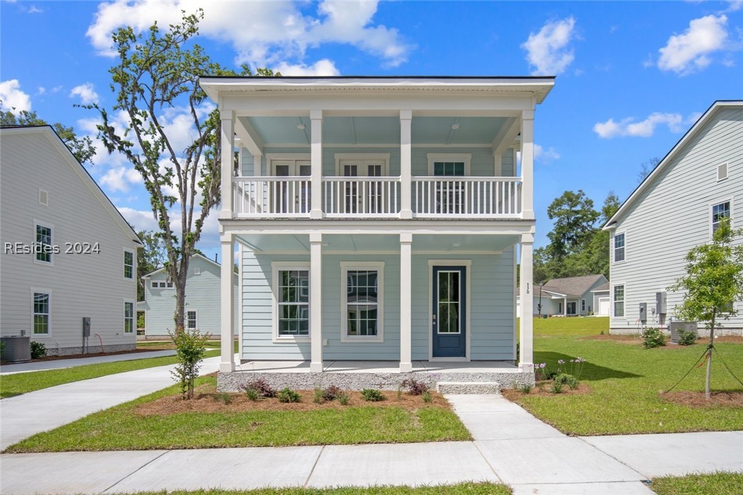 16 Backwater Street Beaufort, SC 29906 - Photo 1 of 1