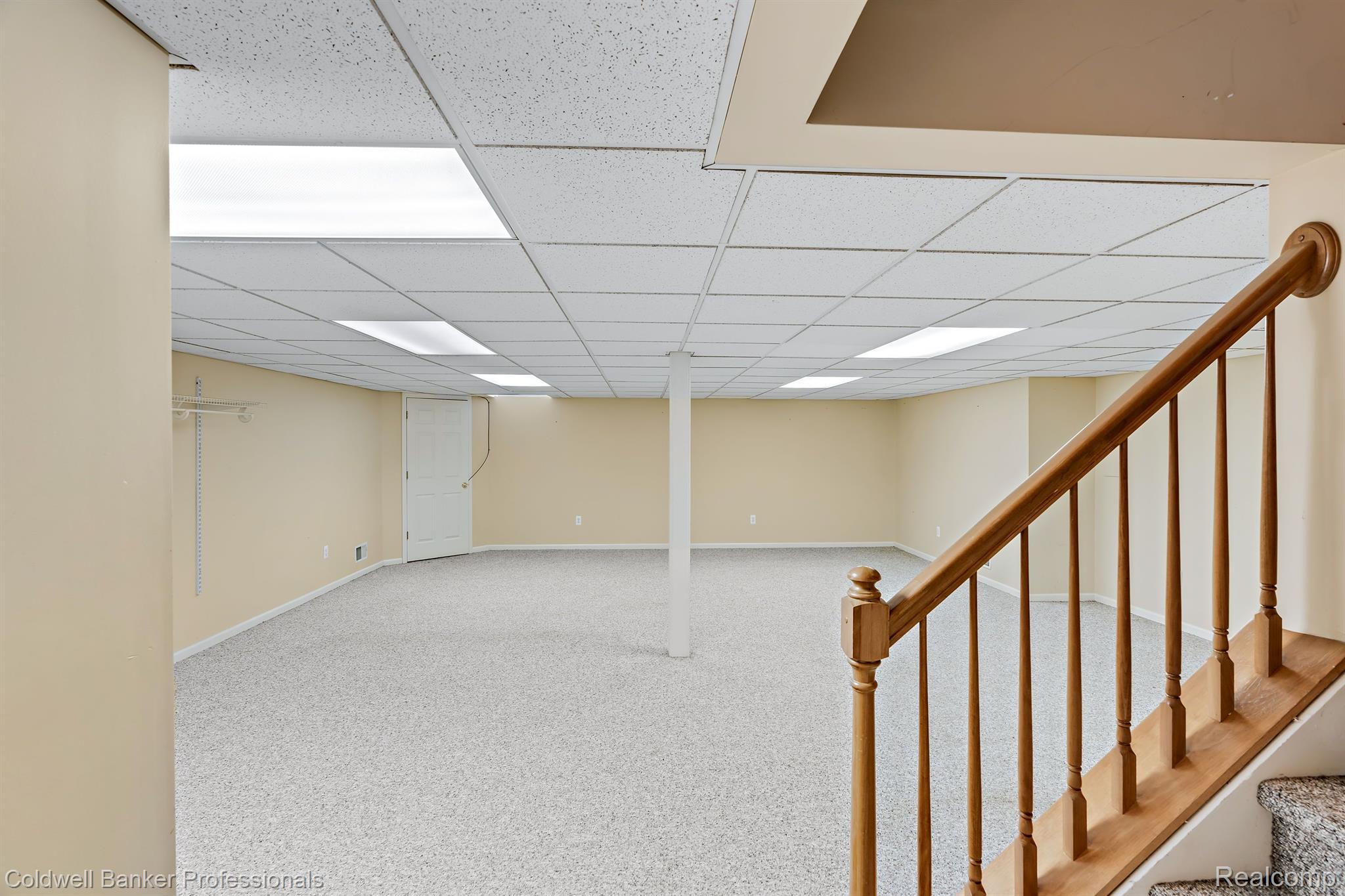 439 Ewell Street Romeo, MI 48065 - Photo 20 of 27 Fully Finished Lower Level