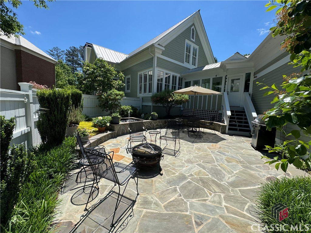 8 Oak Grove Road Athens, GA 30607 - Photo 58 of 75