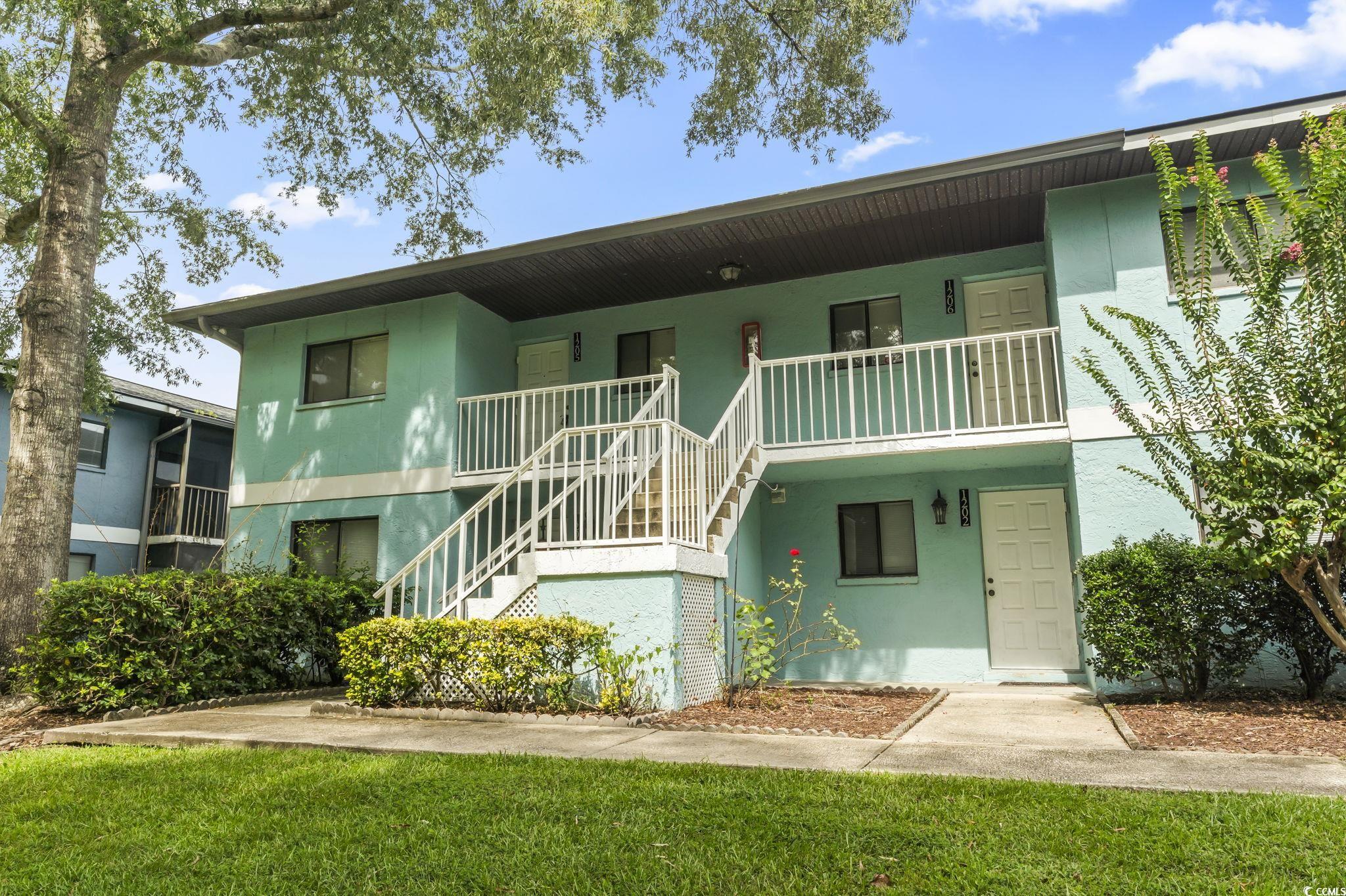 1301 Pridgen Road, Unit 1206 Myrtle Beach, SC 29577 - Photo 1 of 30 2nd Floor Unit 1206