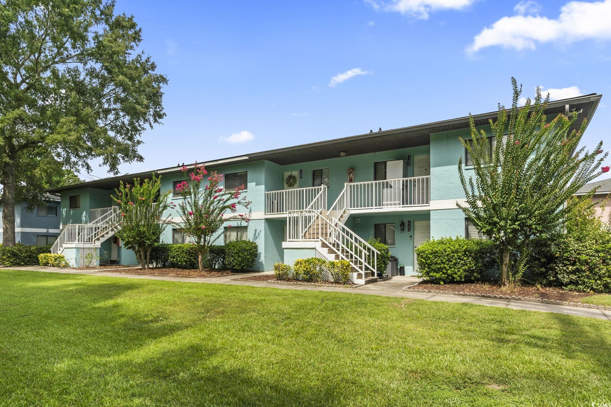 1301 Pridgen Road, Unit 1206 Myrtle Beach, SC 29577 - Photo 26 of 30 Gallery Image 26