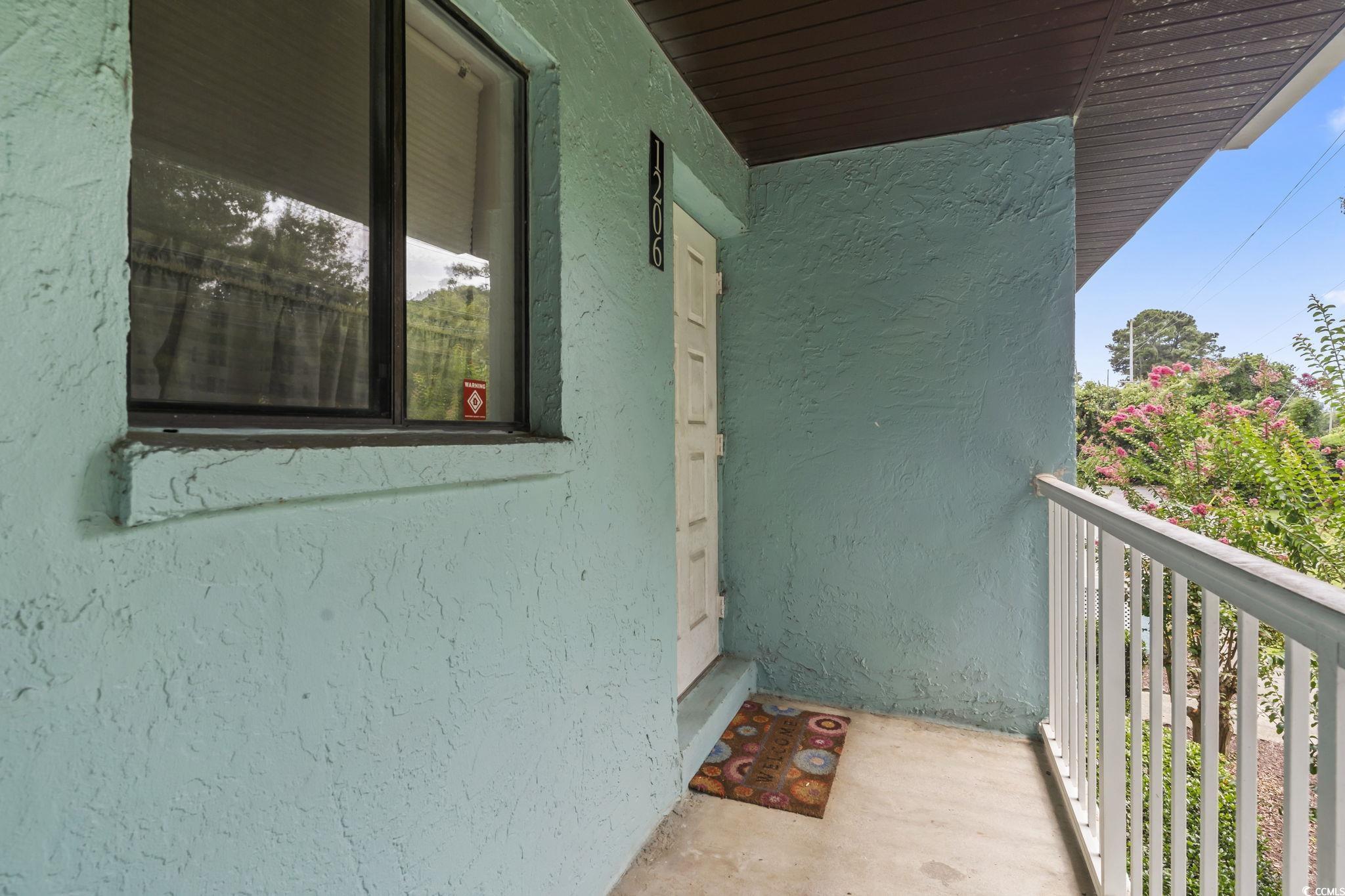 1301 Pridgen Road, Unit 1206 Myrtle Beach, SC 29577 - Photo 30 of 30 Gallery Image 30
