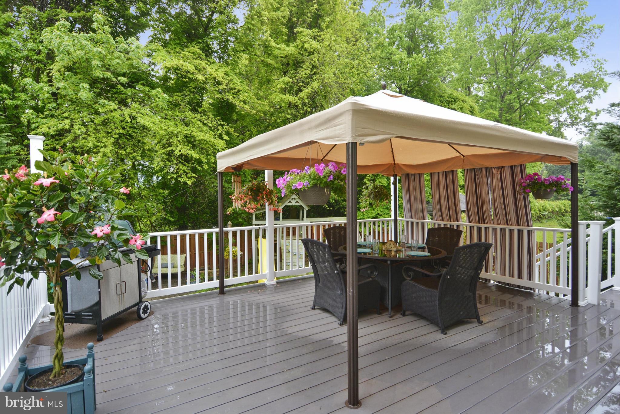 41 Robinson Landing Road Severna Park, MD 21146 - Photo 26 of 30 Deck