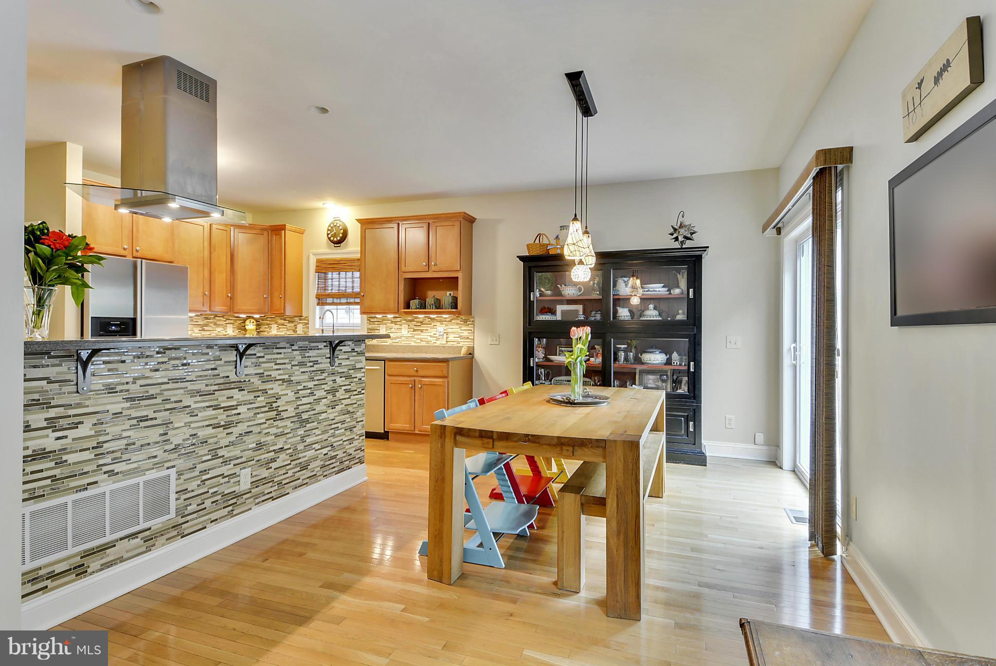 41 Robinson Landing Road Severna Park, MD 21146 - Photo 5 of 30 Kitchen