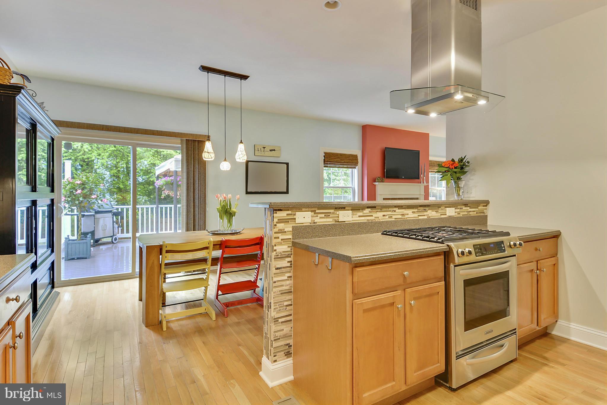 41 Robinson Landing Road Severna Park, MD 21146 - Photo 6 of 30 Kitchen