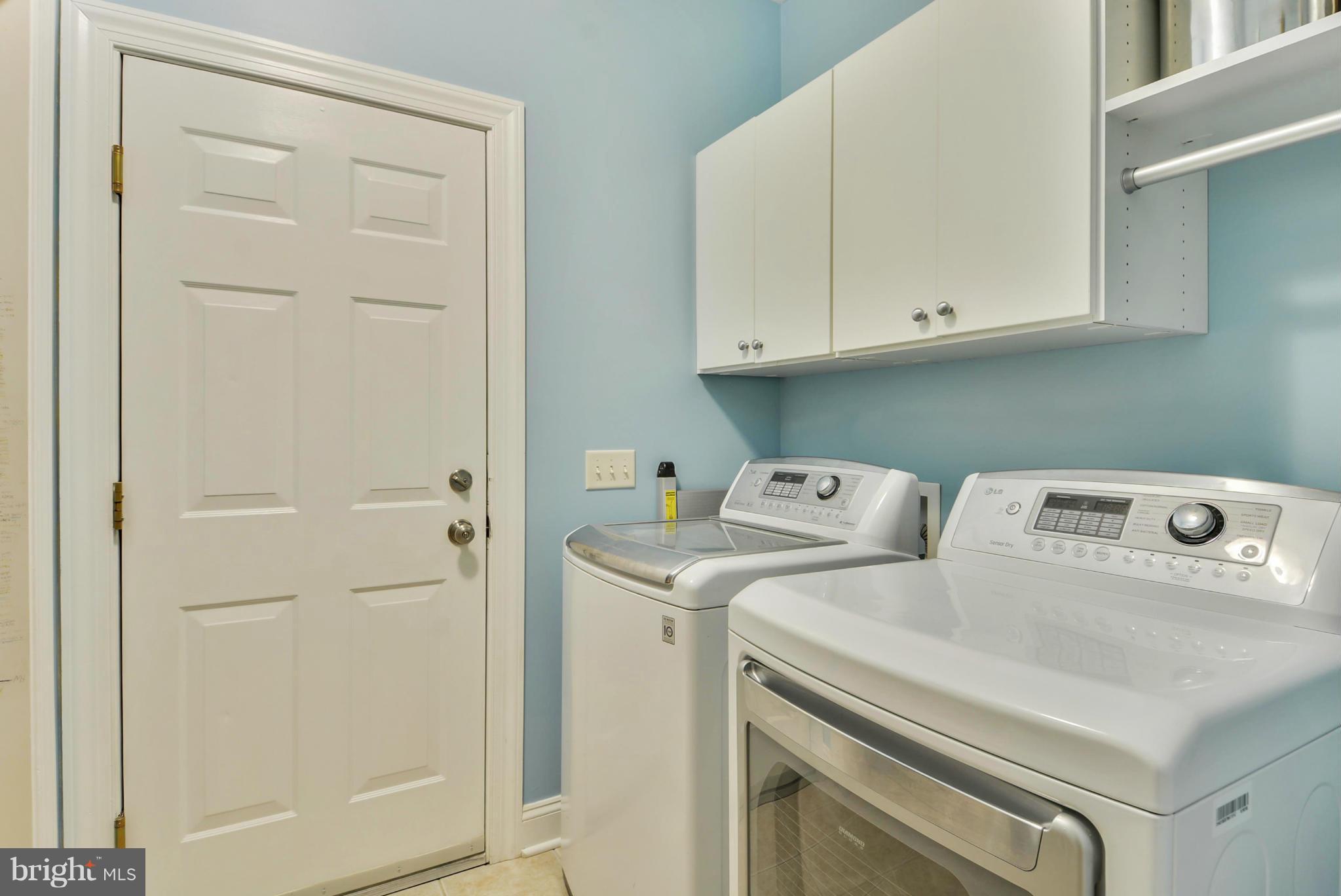 41 Robinson Landing Road Severna Park, MD 21146 - Photo 10 of 30 main level laundry