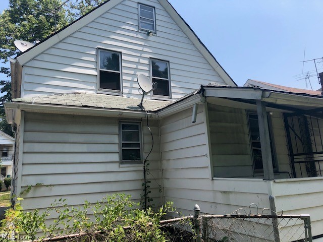 15934 Whitcomb Road Cleveland, OH 44110 - Photo 9 of 9 Gallery Image 9