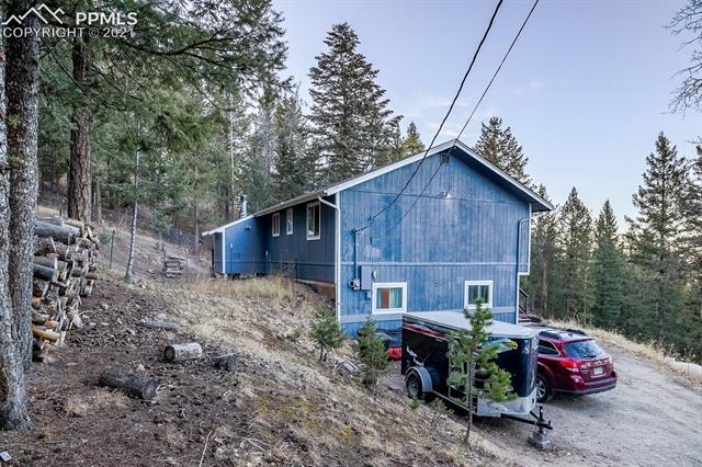 9538 Fallen Rock Road Conifer, CO 80433 - Photo 25 of 28 Gallery Image 25
