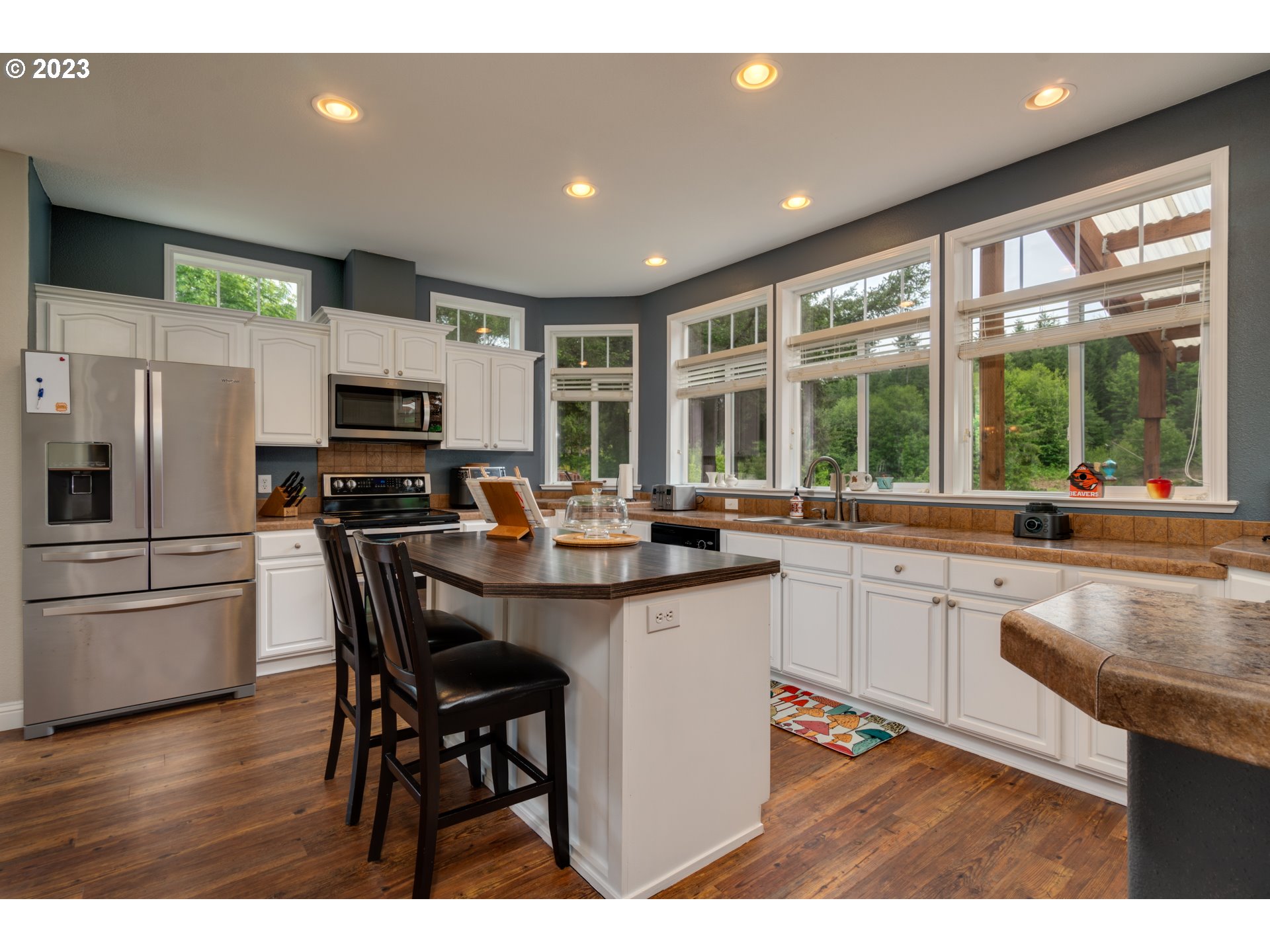 12760 Gilbert Creek Road Willamina, OR 97396 - Photo 12 of 48 Kitchen