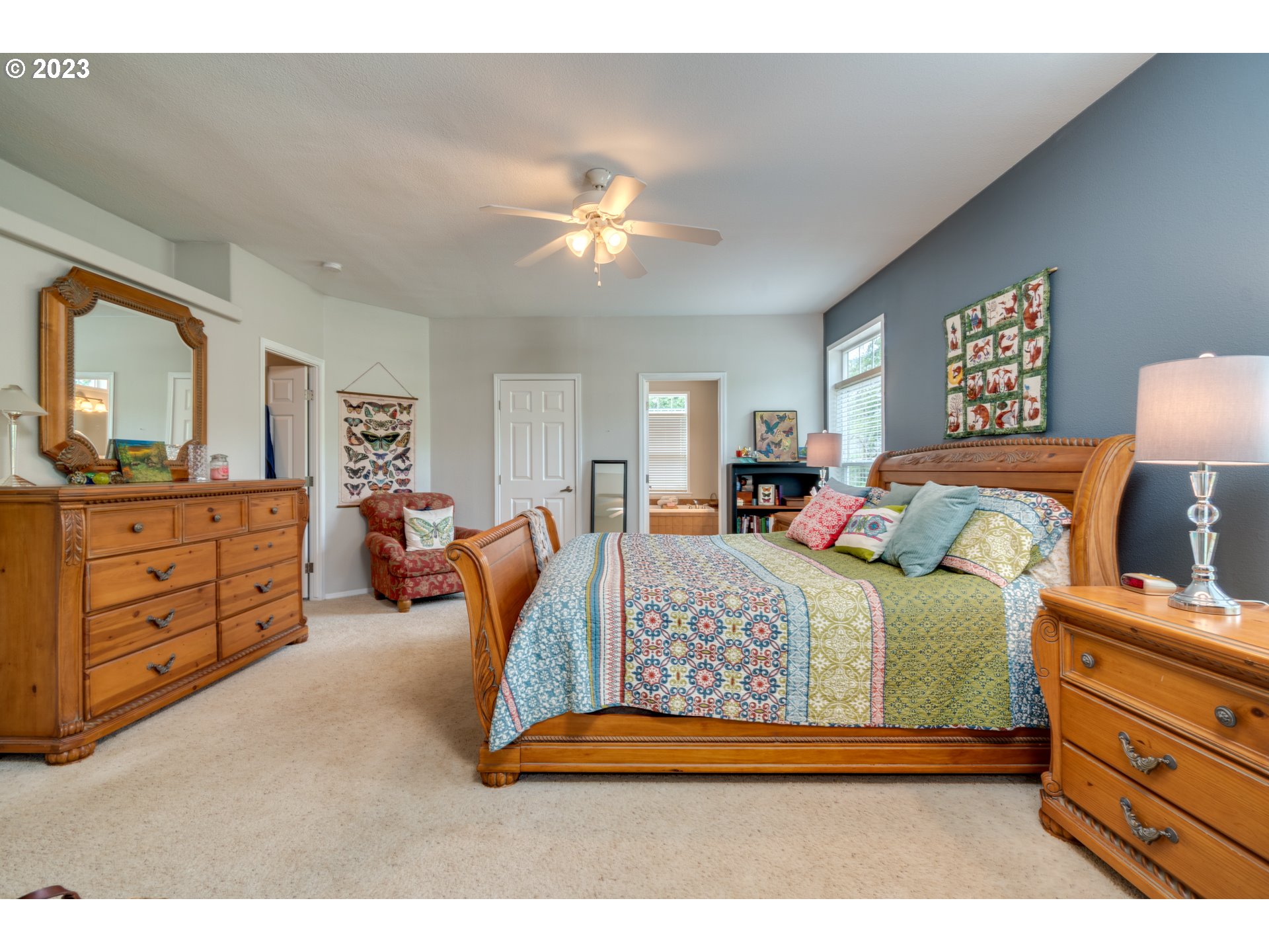 12760 Gilbert Creek Road Willamina, OR 97396 - Photo 17 of 48 Family Room