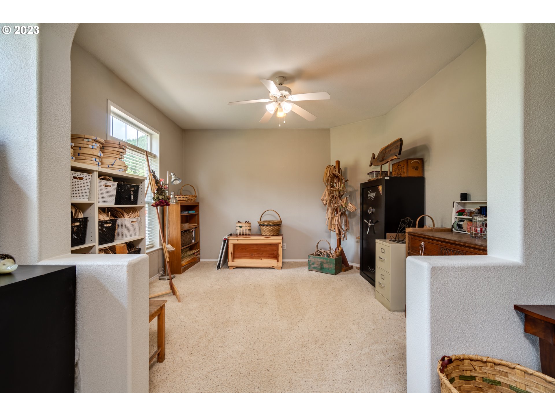 12760 Gilbert Creek Road Willamina, OR 97396 - Photo 20 of 48 Primary Bedroom