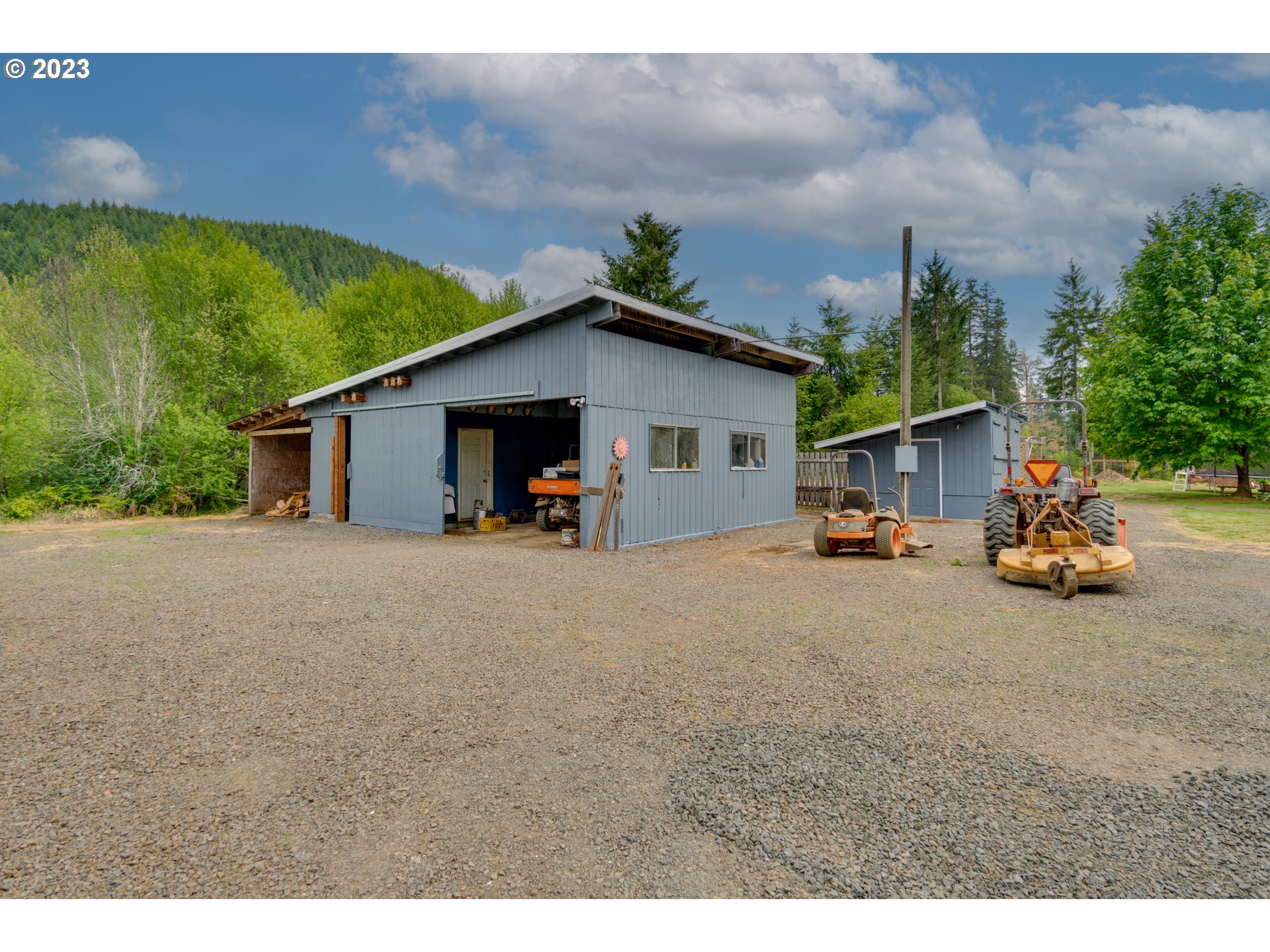 12760 Gilbert Creek Road Willamina, OR 97396 - Photo 33 of 48 Gallery Image 33