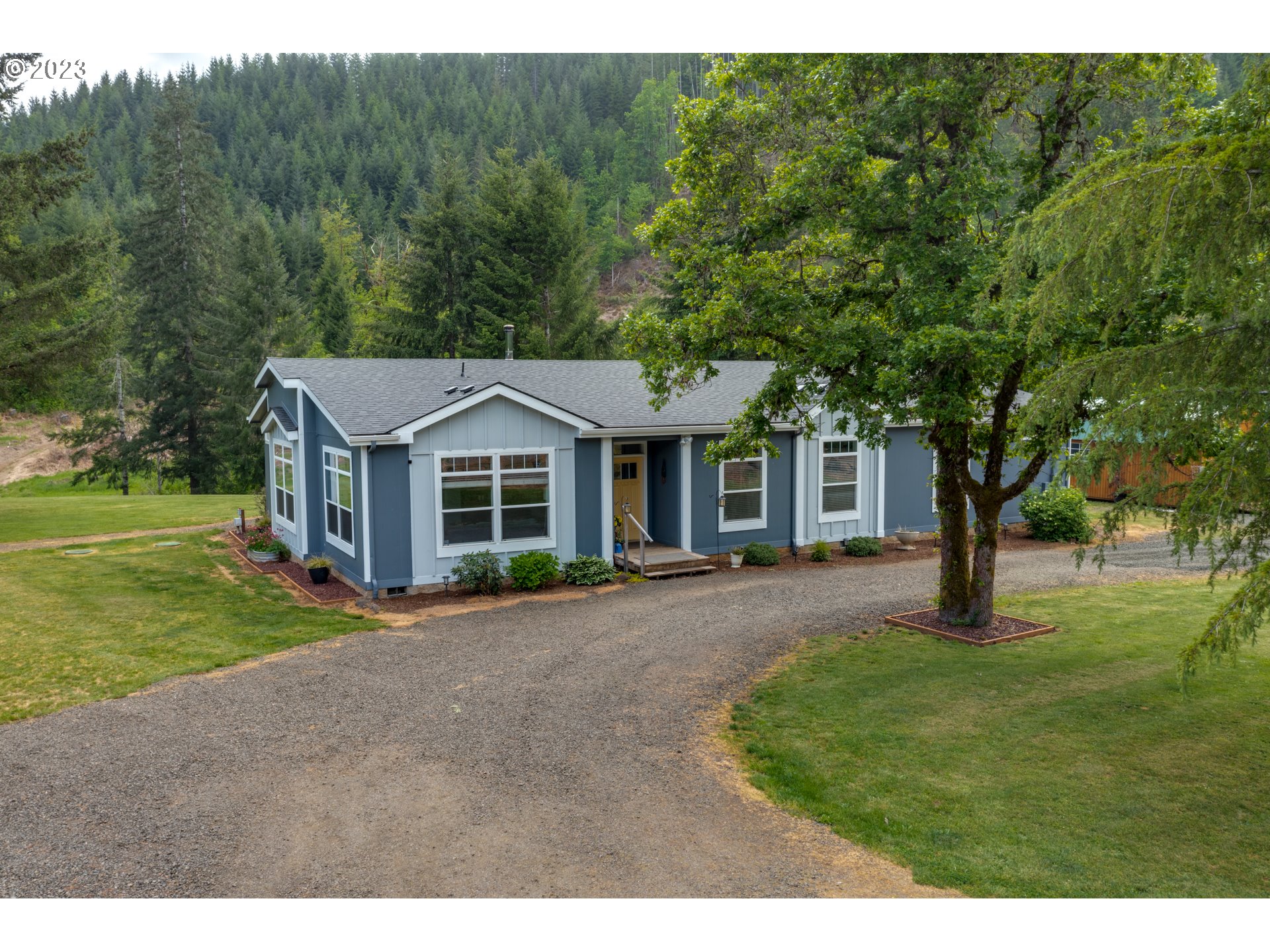 12760 Gilbert Creek Road Willamina, OR 97396 - Photo 39 of 48 Gallery Image 39