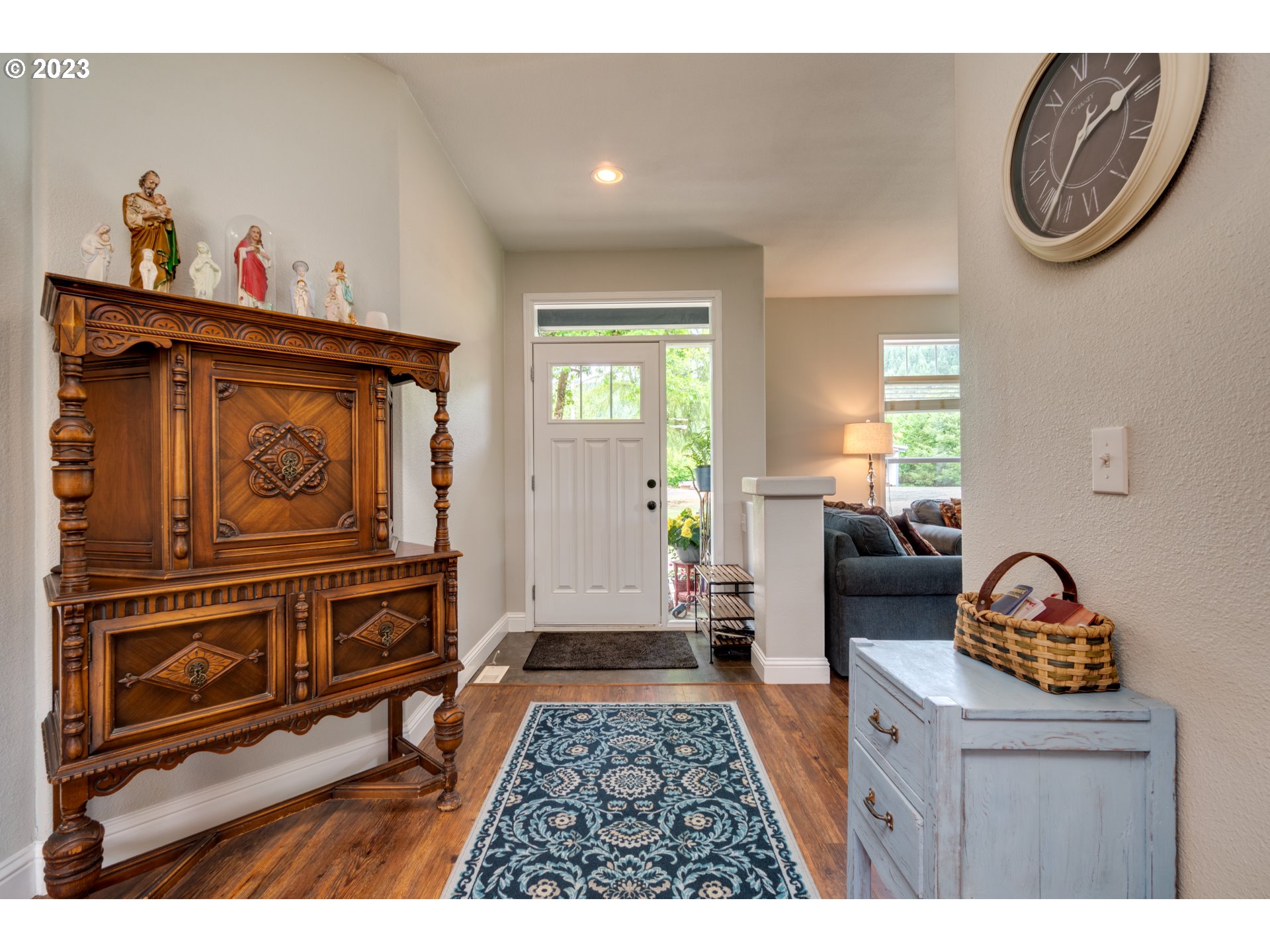 12760 Gilbert Creek Road Willamina, OR 97396 - Photo 4 of 48 Gallery Image 4
