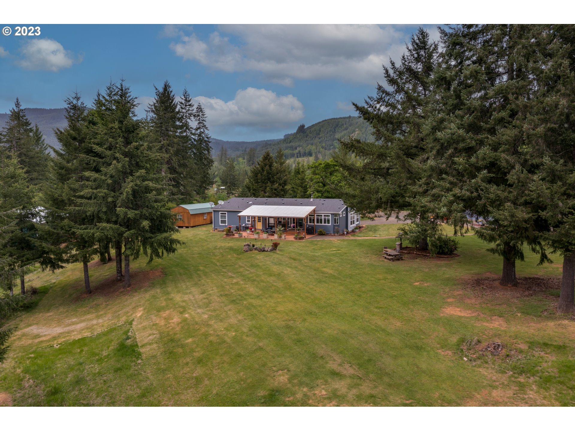 12760 Gilbert Creek Road Willamina, OR 97396 - Photo 41 of 48 Gallery Image 41