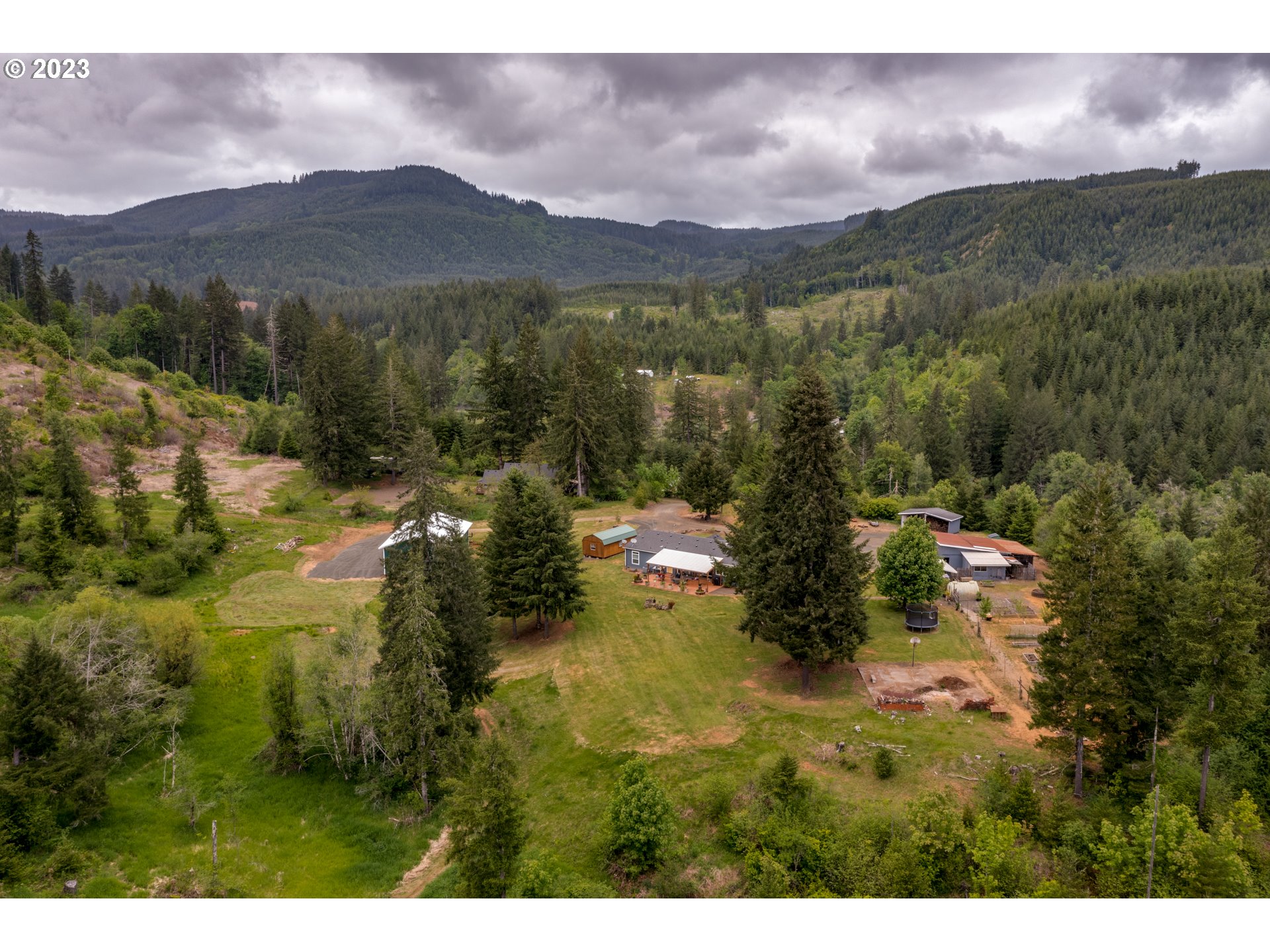 12760 Gilbert Creek Road Willamina, OR 97396 - Photo 48 of 48 Gallery Image 48