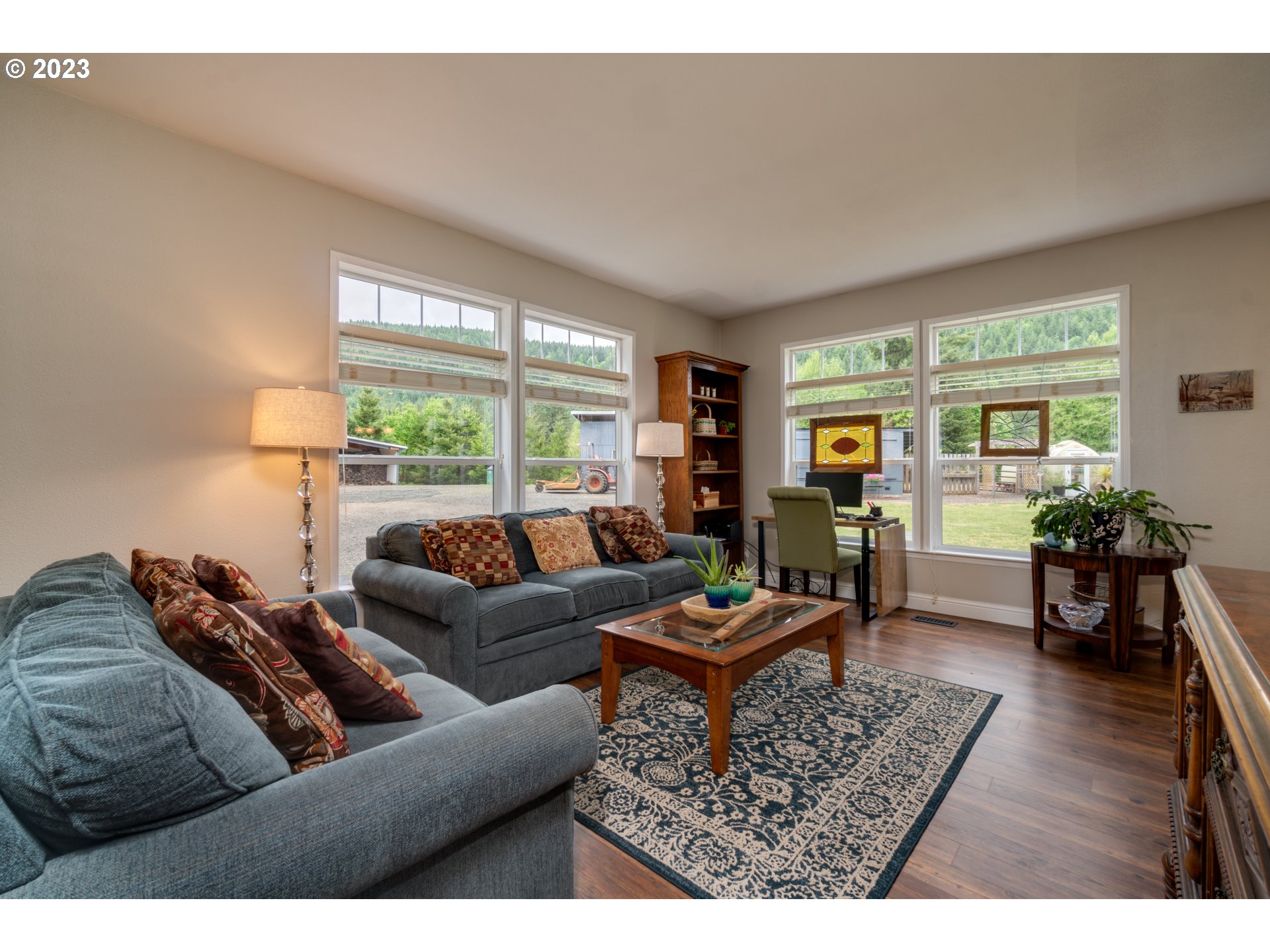 12760 Gilbert Creek Road Willamina, OR 97396 - Photo 6 of 48 Family Room