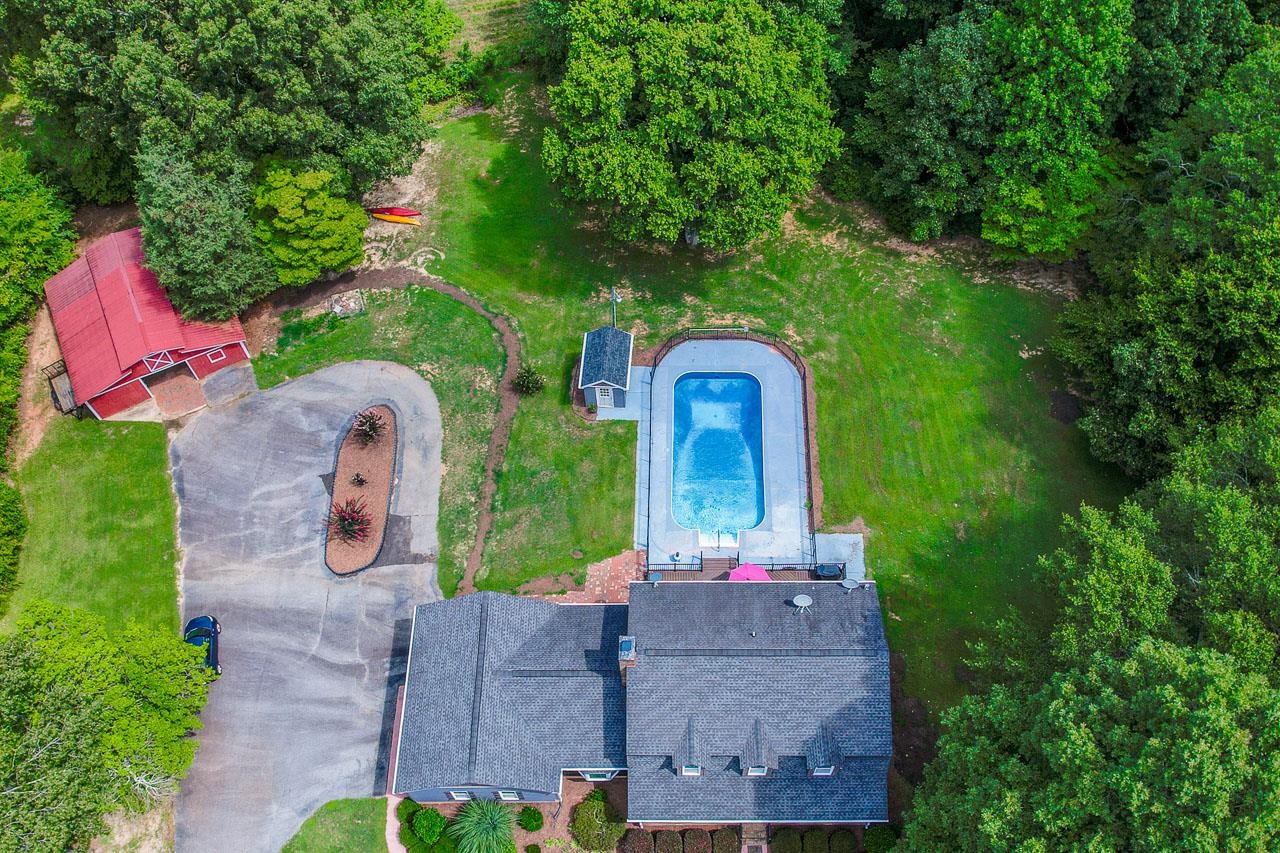 302 Rabbit Run Road Enoree, SC 29335 - Photo 26 of 44 Gallery Image 26