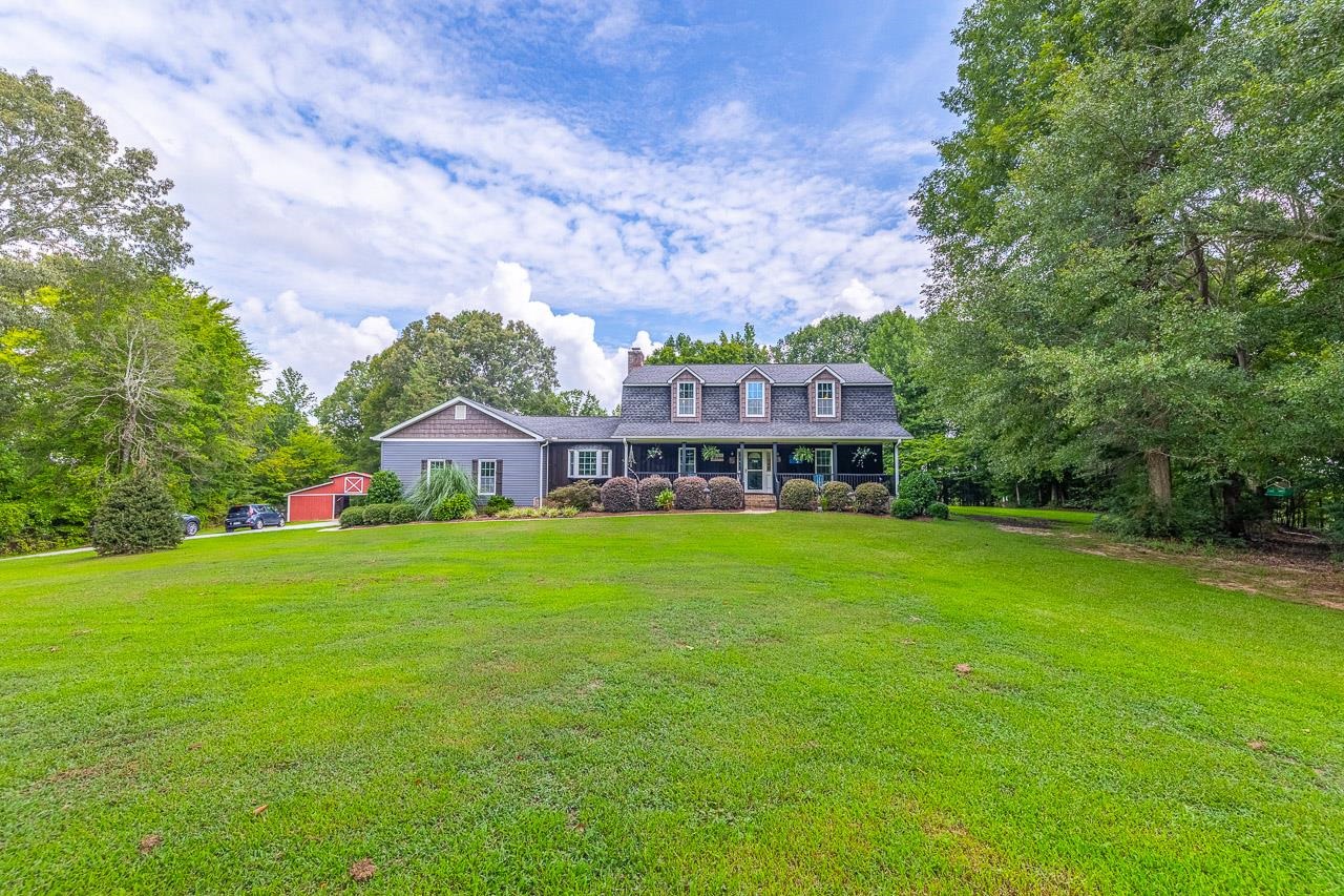 302 Rabbit Run Road Enoree, SC 29335 - Photo 3 of 44 Gallery Image 3