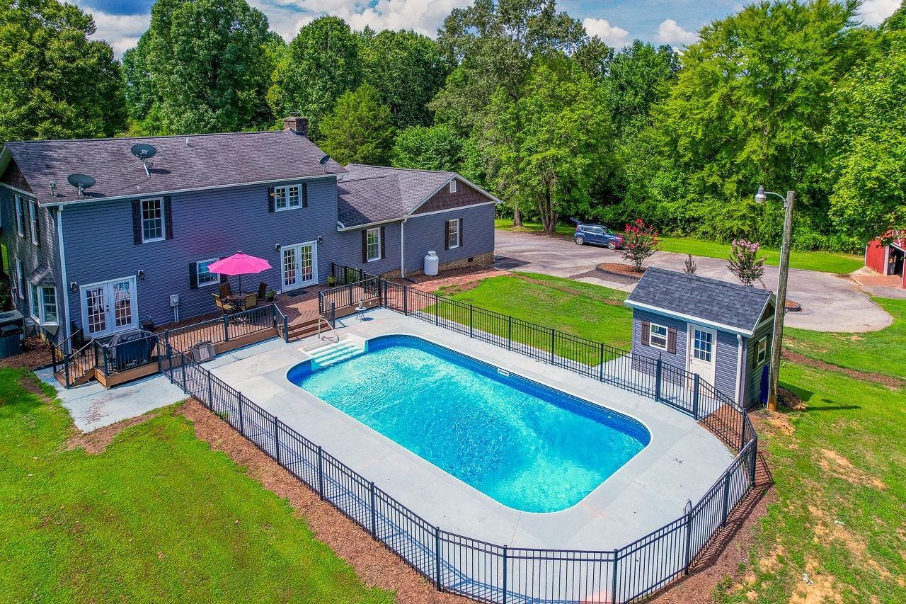 302 Rabbit Run Road Enoree, SC 29335 - Photo 34 of 44 Gallery Image 34