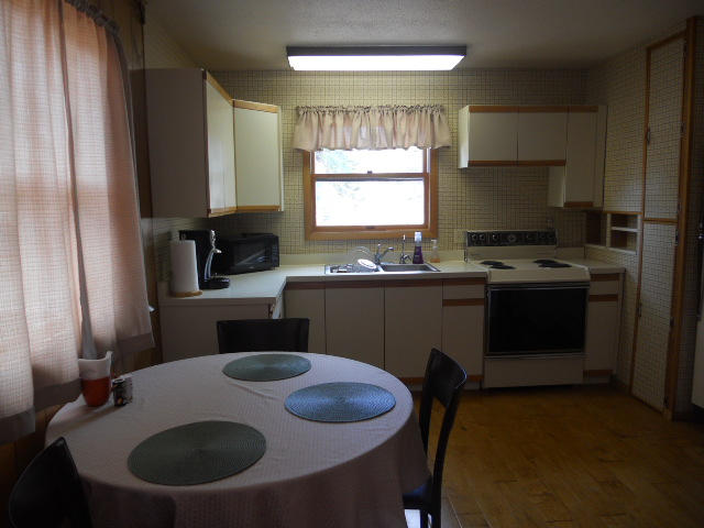 640 Forest Hill Road Ridgway, CO 81432 - Photo 8 of 15 Kitchen/Dining