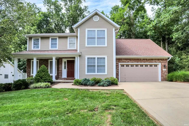 $496,000 | 1408 Bridwell Court, Bloomington, IN 47401