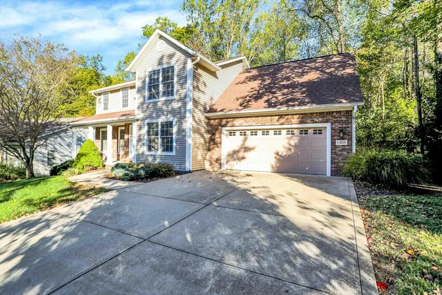 $496,000 | 1408 Bridwell Court, Bloomington, IN 47401