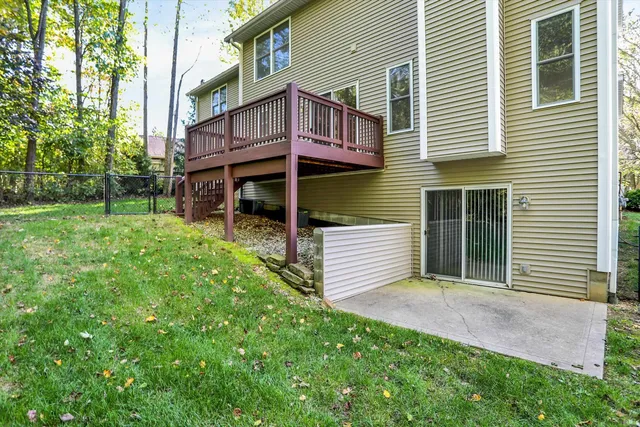 $496,000 | 1408 Bridwell Court, Bloomington, IN 47401