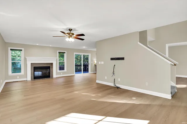 $496,000 | 1408 Bridwell Court, Bloomington, IN 47401