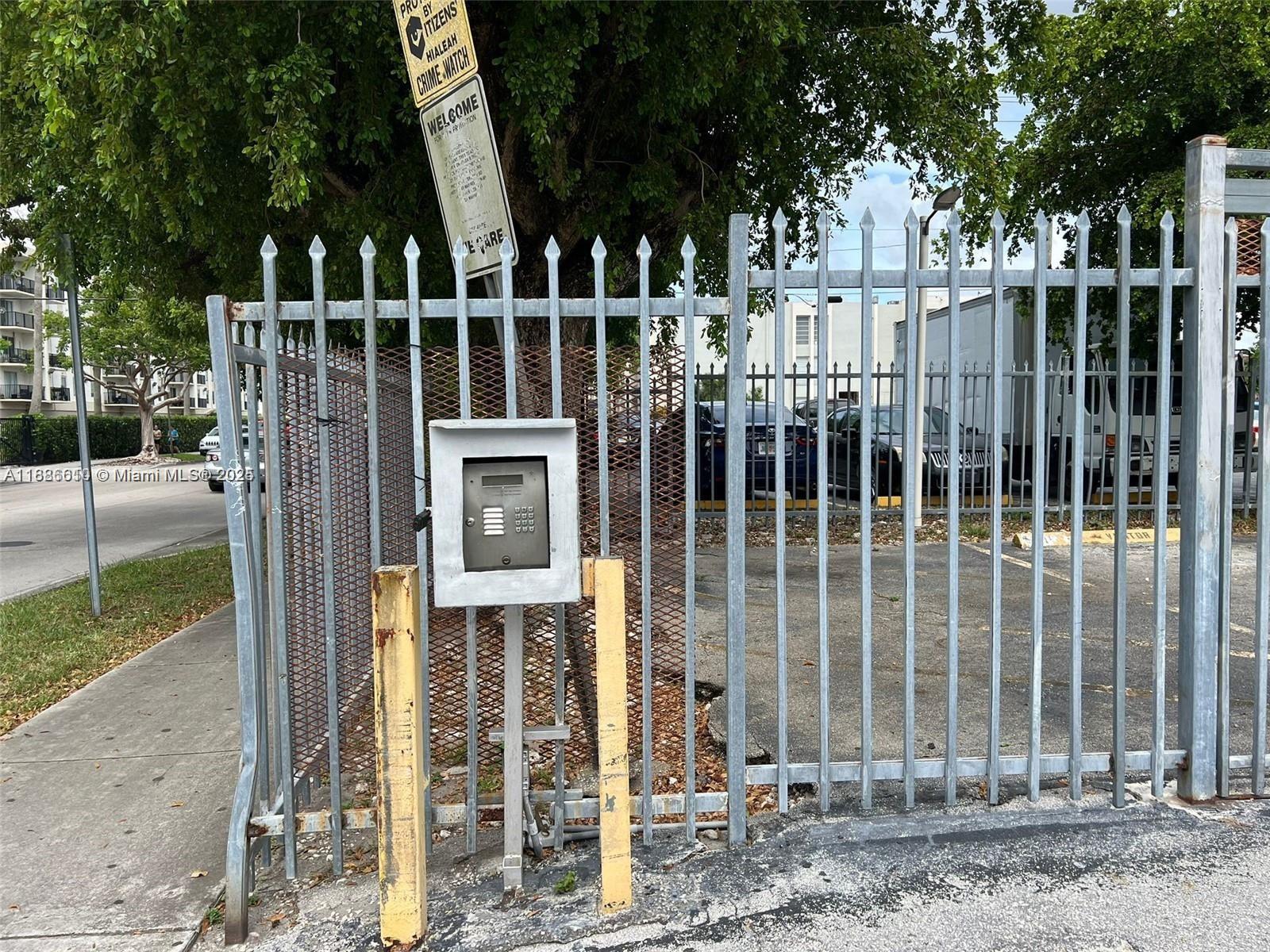 1560 West 46th Street, Unit 236 Hialeah, FL 33012 - Photo 14 of 19 a view of outdoor space deck and living room