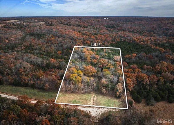 $72,365 | Lot #17 Private Drive, Rolla, MO 65401