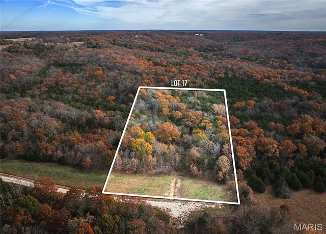 $72,365 | Lot #17 Private Drive, Rolla, MO 65401