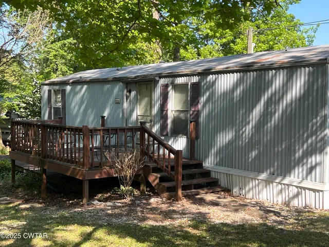 $112,500 | 160 Oden Drive, Springville, TN 38256