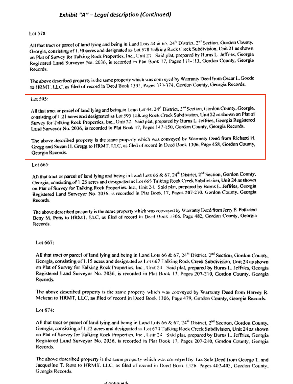 595 Ocelot Ranger, GA 30734 - Photo 6 of 31 unknown