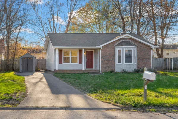 $1,350 | 563 Bridgette Drive, Clarksville, TN 37042