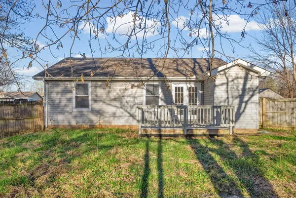 $1,350 | 563 Bridgette Drive, Clarksville, TN 37042