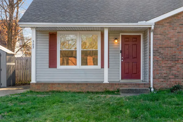 $1,350 | 563 Bridgette Drive, Clarksville, TN 37042