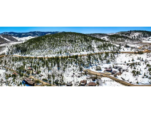 $14,900 | 8 Gcr 559 Hot Sulphur Springs, Hot Sulphur Springs, CO 80451