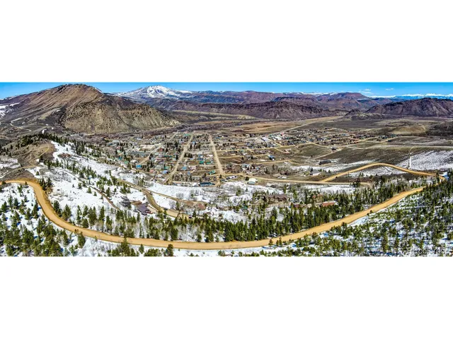 $14,900 | 8 Gcr 559 Hot Sulphur Springs, Hot Sulphur Springs, CO 80451